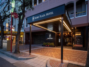 Гостиница Kobe Plaza Hotel  Кобе